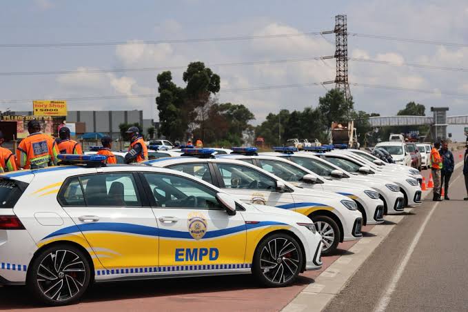 Ekurhuleni Metro Police Department