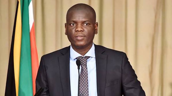 Ronald Lamola