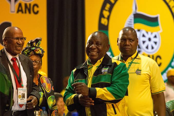 Cyril Ramaphosa