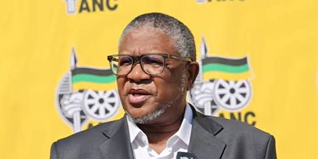 Fikile Mbalula