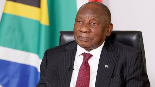 Cyril Ramaphosaa