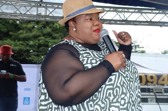 Zandile Myeni