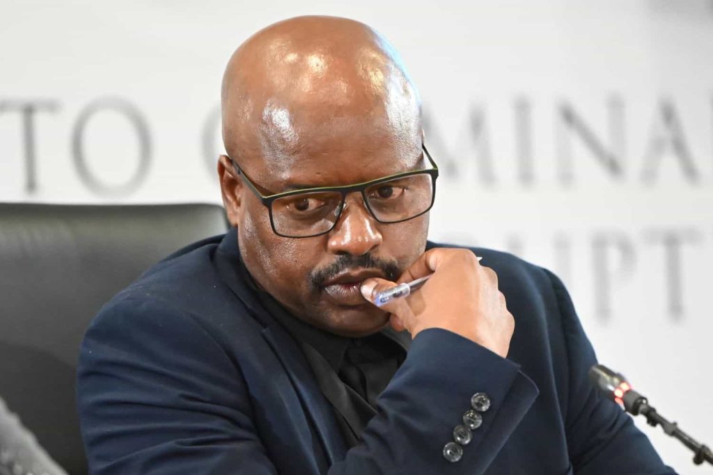 Julius Mkhwanazi