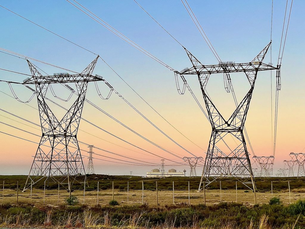 Eskom Pylons
