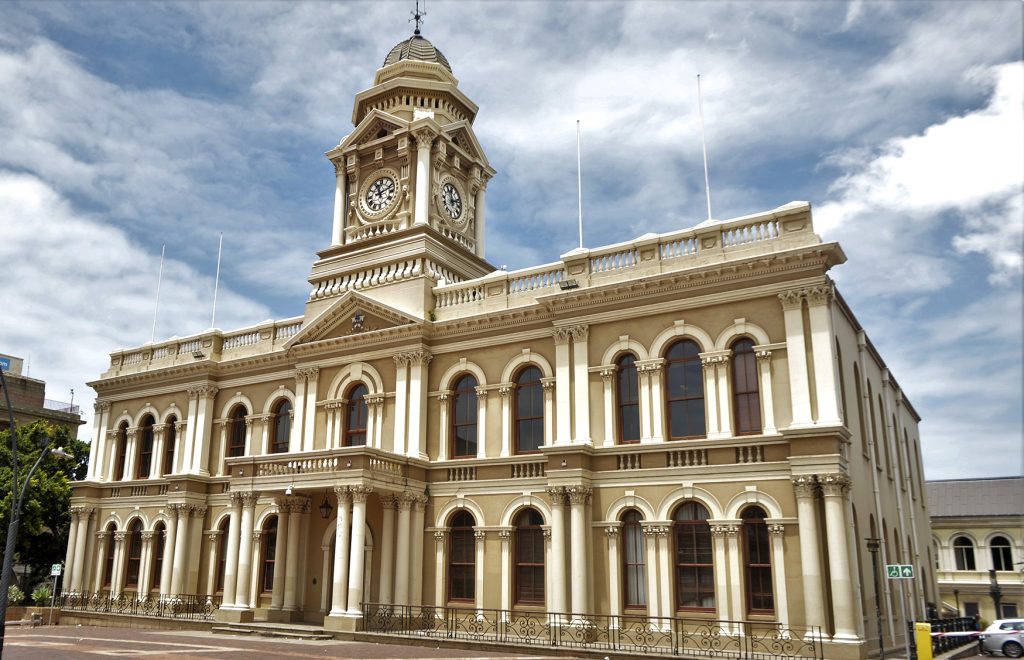 Nelson Mandela Bay