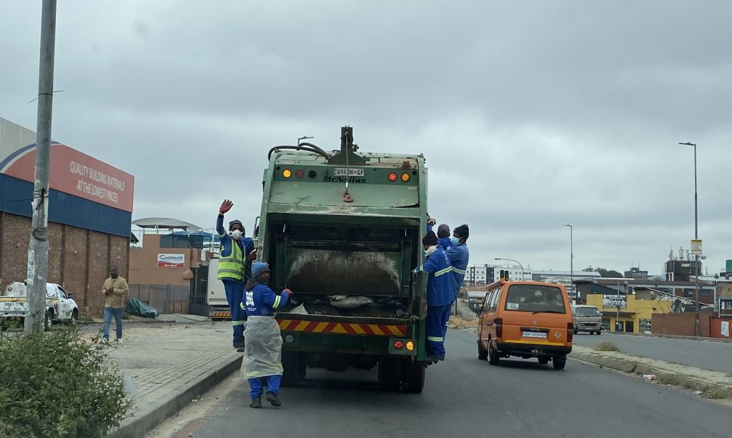 Pikitup Truck