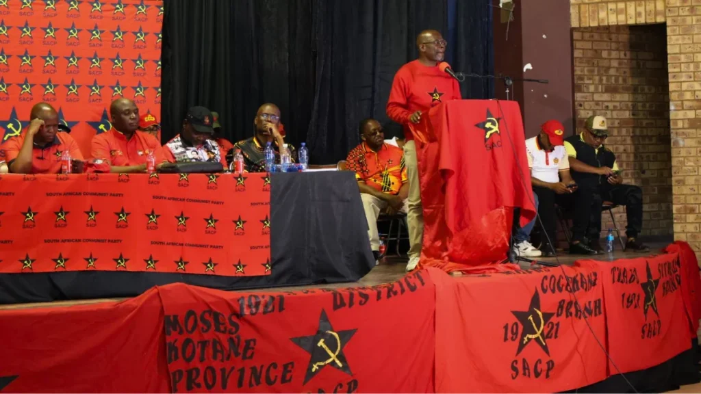 SACP Members