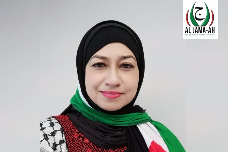 Al Jama-ah names Shameemah Salie as Cape Town mayoral candidate