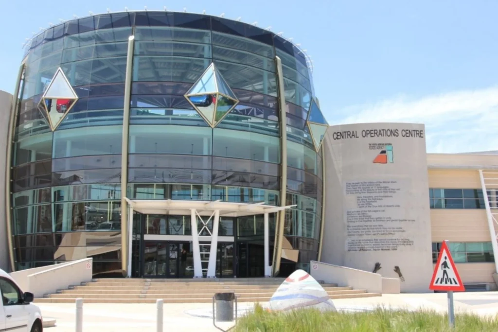 SANRAL Offices
