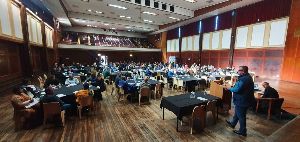 George Municipality Ward Committee Elections