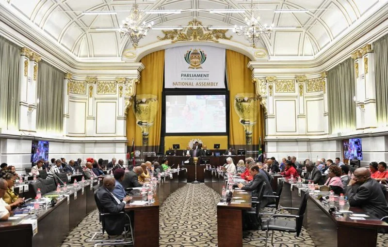 Parliament Ad Hoc Committee