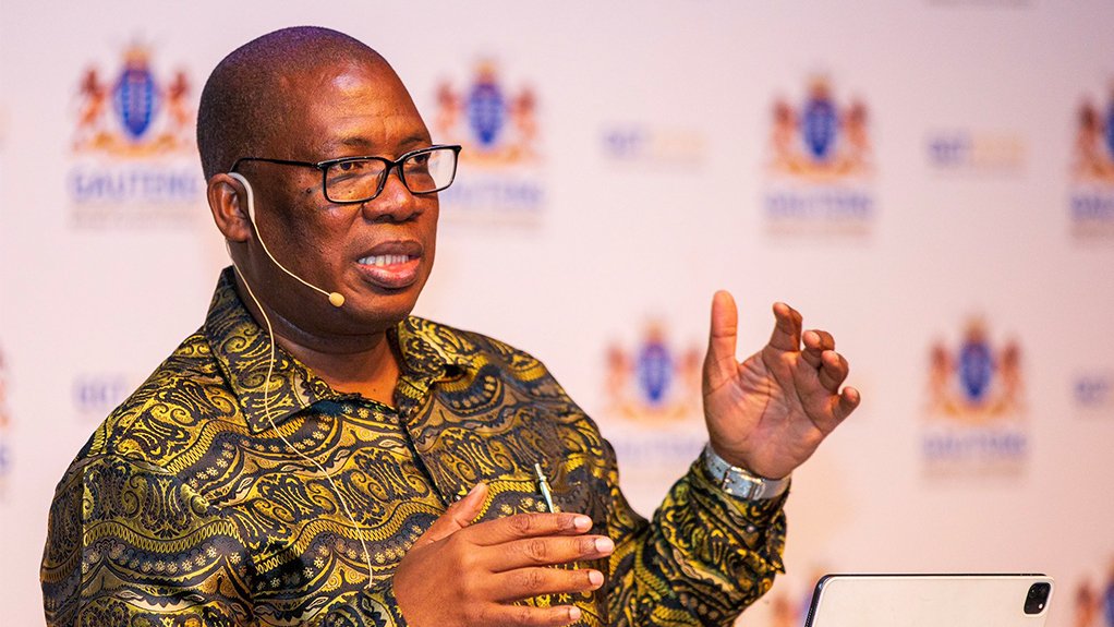 Panyaza Lesufi