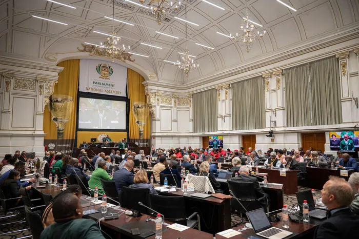 parlimentary committee meeting