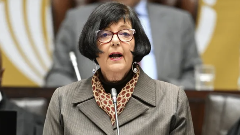 Barbara Creecy