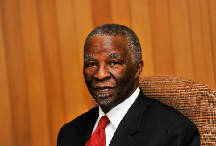 Thabo Mbeki