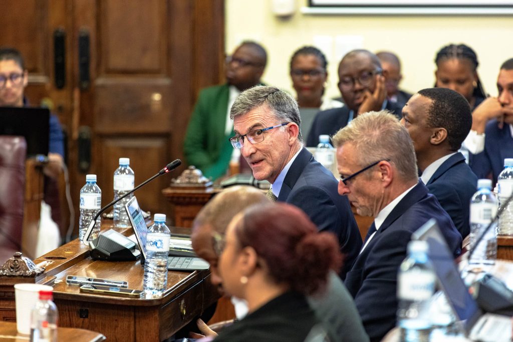 Portfolio Committee on Trade, Industry and Competition