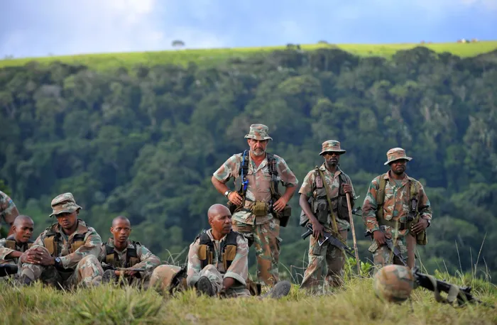 SANDF