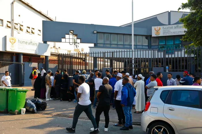 Home Affairs Office