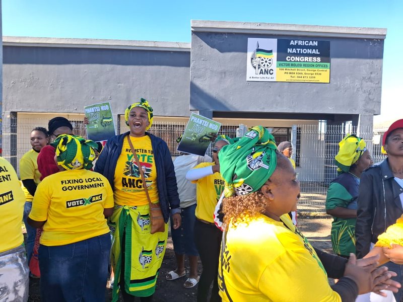 ANC Members