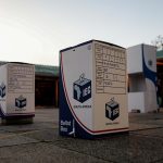 IEC Ballot Box
