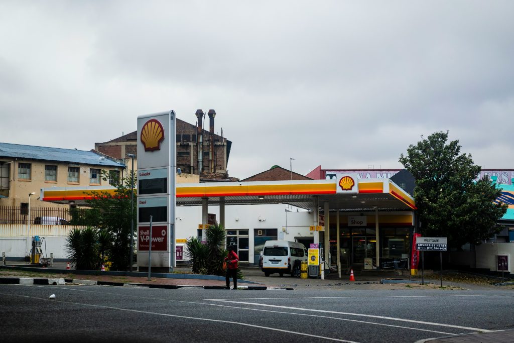 Petrol Station South Africa