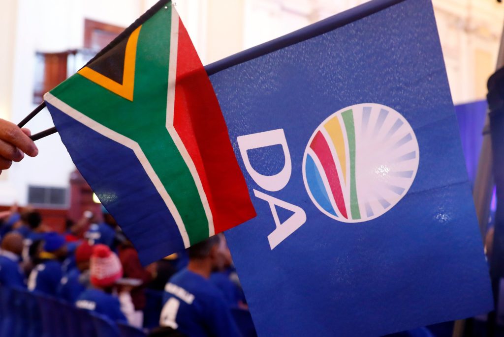 Democratic Alliance