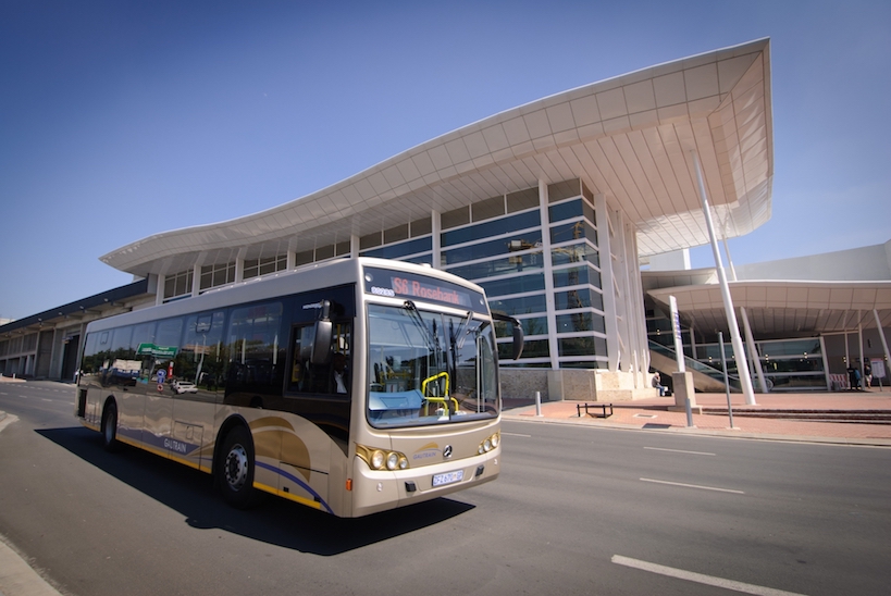 Gautrain Bus