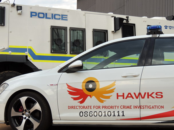 Hawks Vehicle