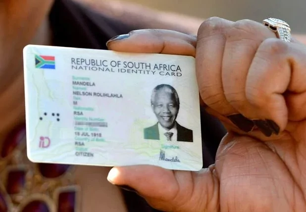 Home Affairs Smart ID Card