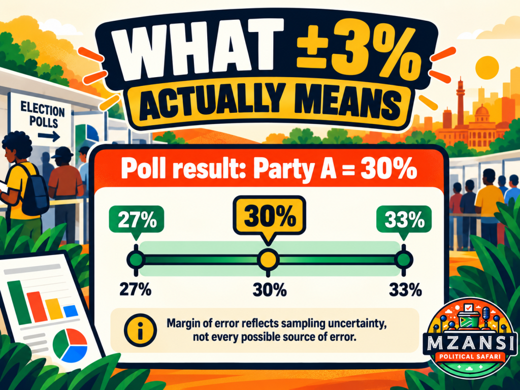 How Election Polls Work in South Africa