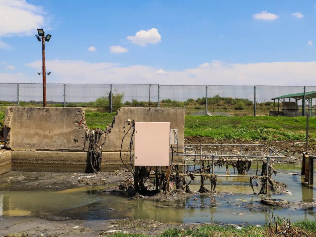 Bronkhorstspruit Water Treatment Works