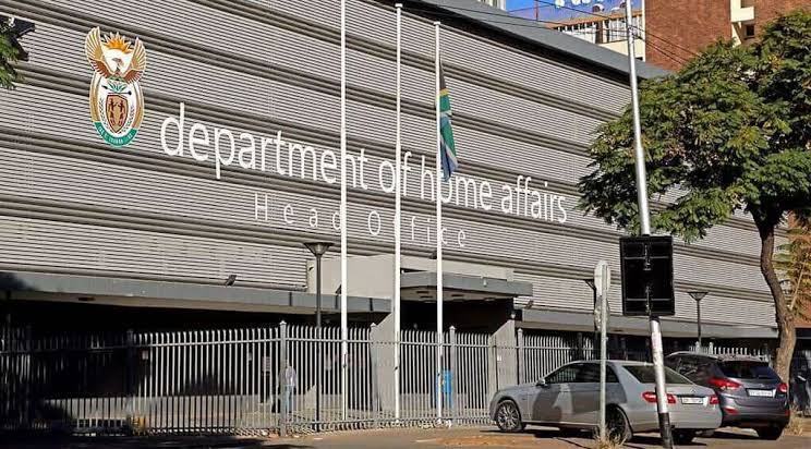 Department of Home Affairs
