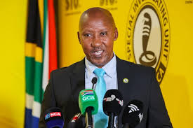 Leonard Gaoretelelwe Lekgetho