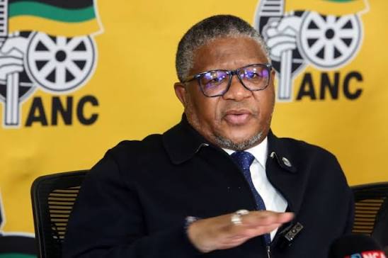 Fikile Mbalula
