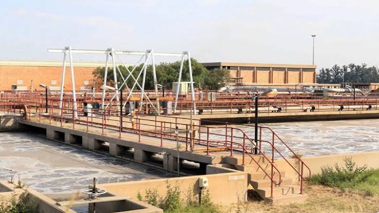 Bronkhorstspruit Water Treatment Plant