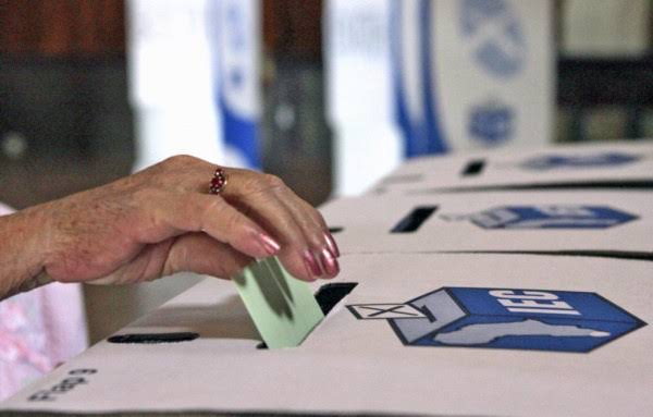 IEC Ballot Box