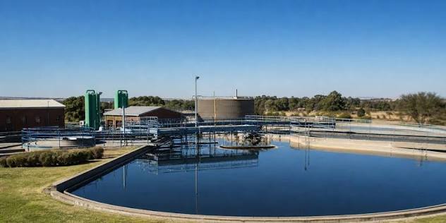 Bronkhorstspruit Water Treatment Works