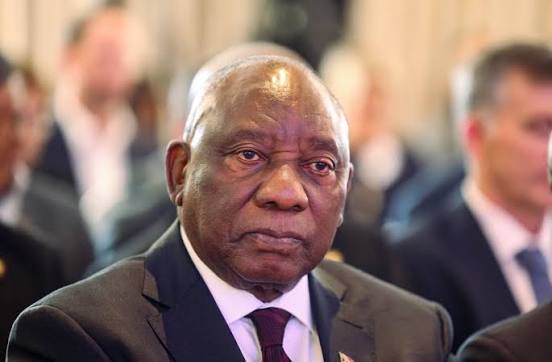 Cyril Ramaphosa