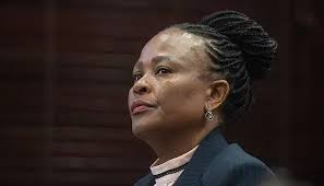 Busisiwe Mkhwebane