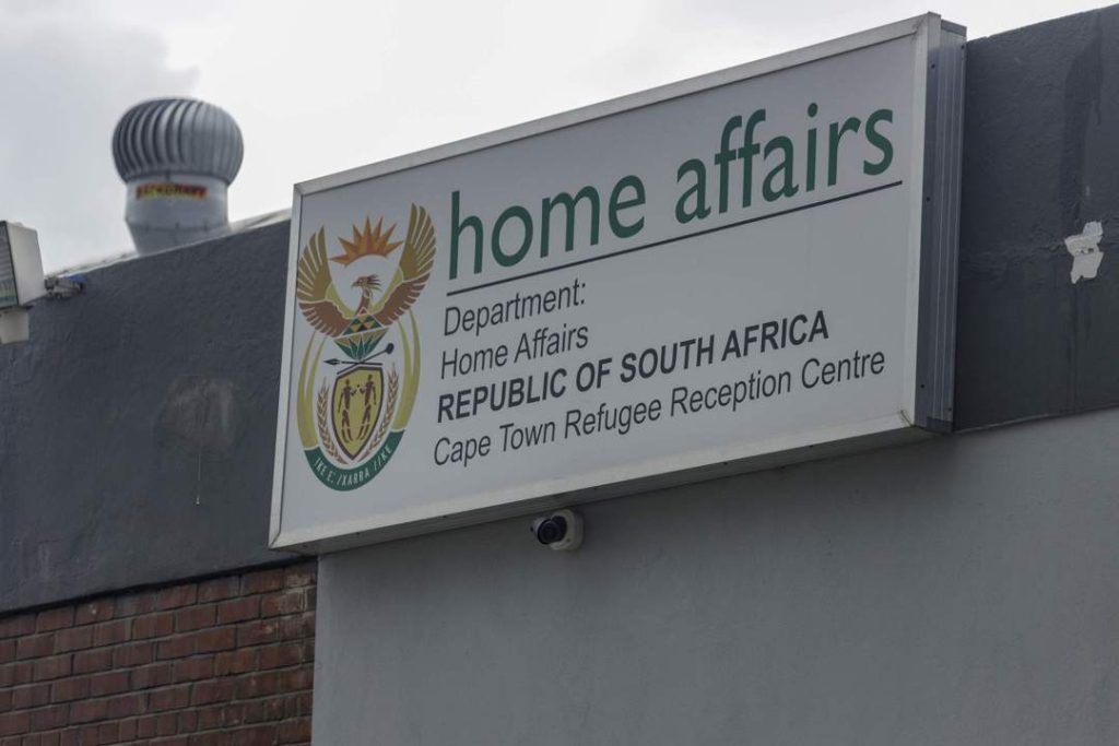Home Affairs Office