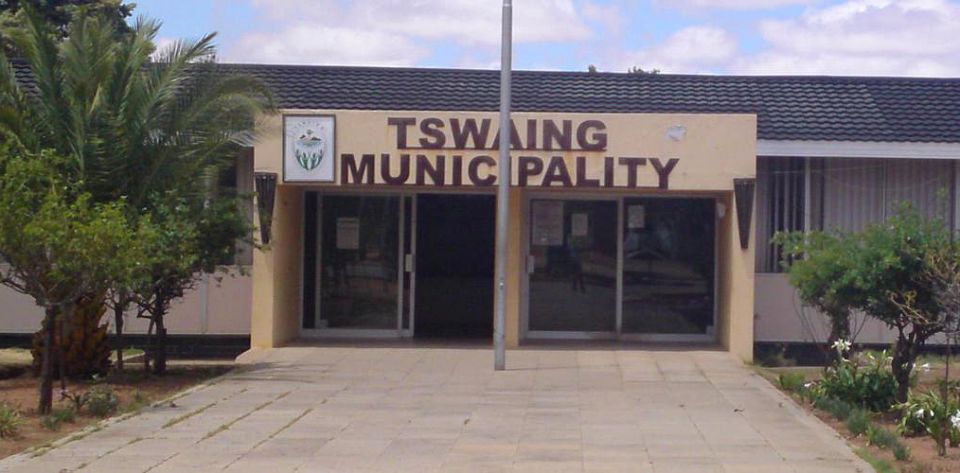 Tswaing Local Municipality