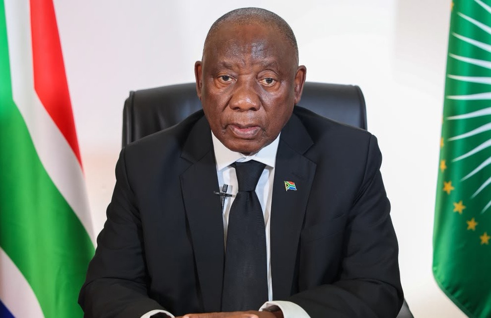 Cyril Ramaphosa