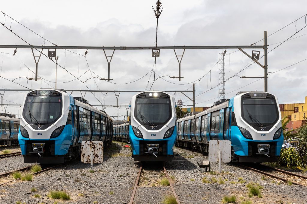 PRASA