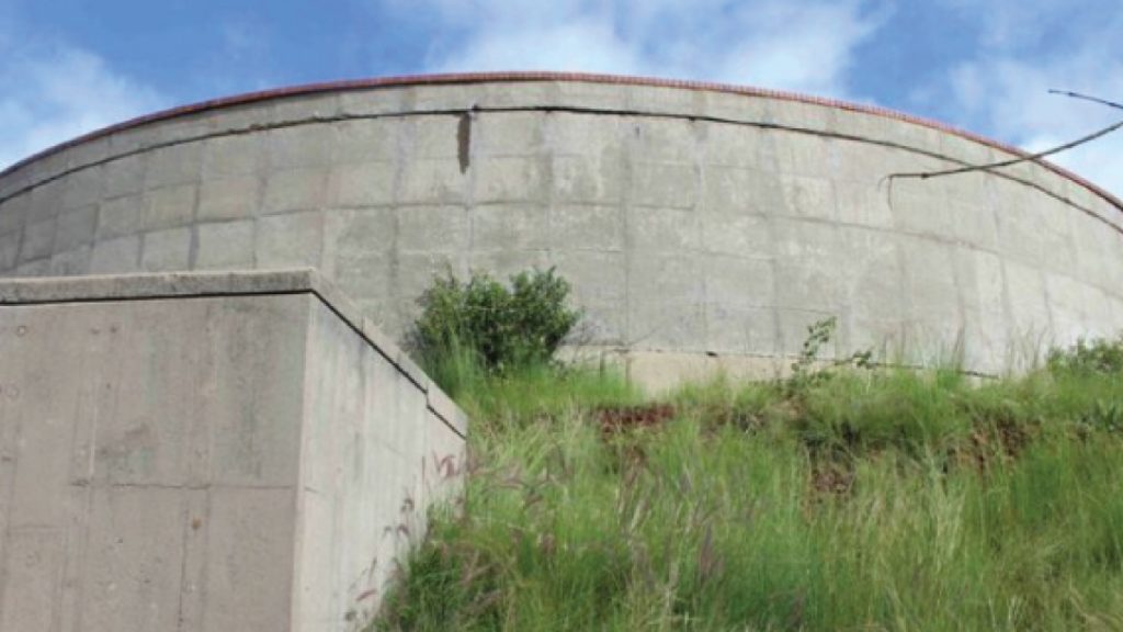 City of Tshwane Reservior
