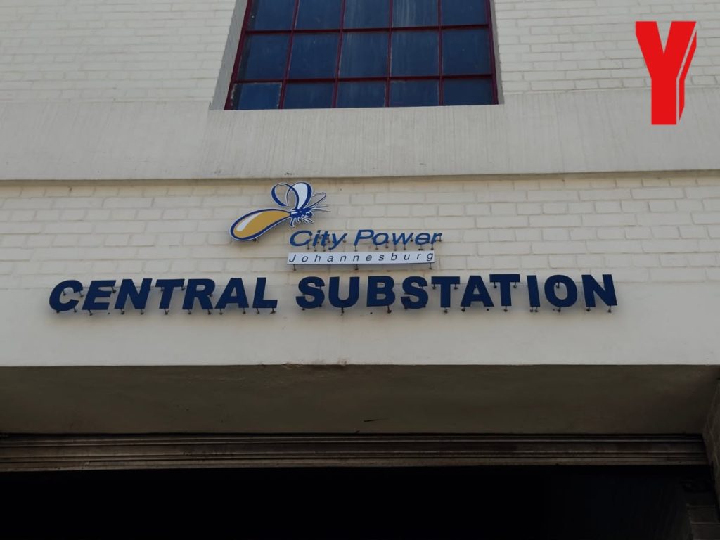 City Power Central Substation